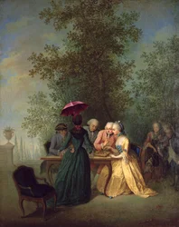 El juego de damas